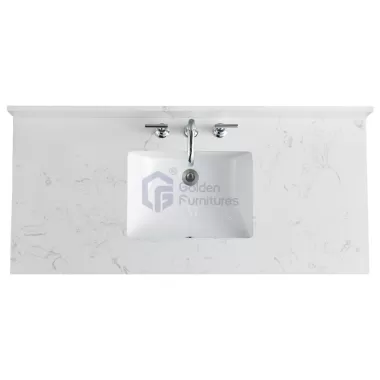 GFT-AM48C Artificial Marble Vanity Top