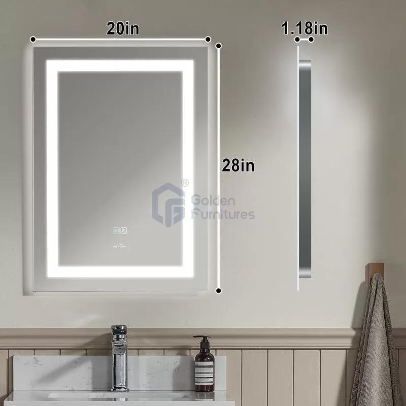 Bathroom LED Mirror LM04