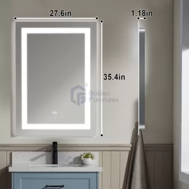 Bathroom LED Mirror LM05