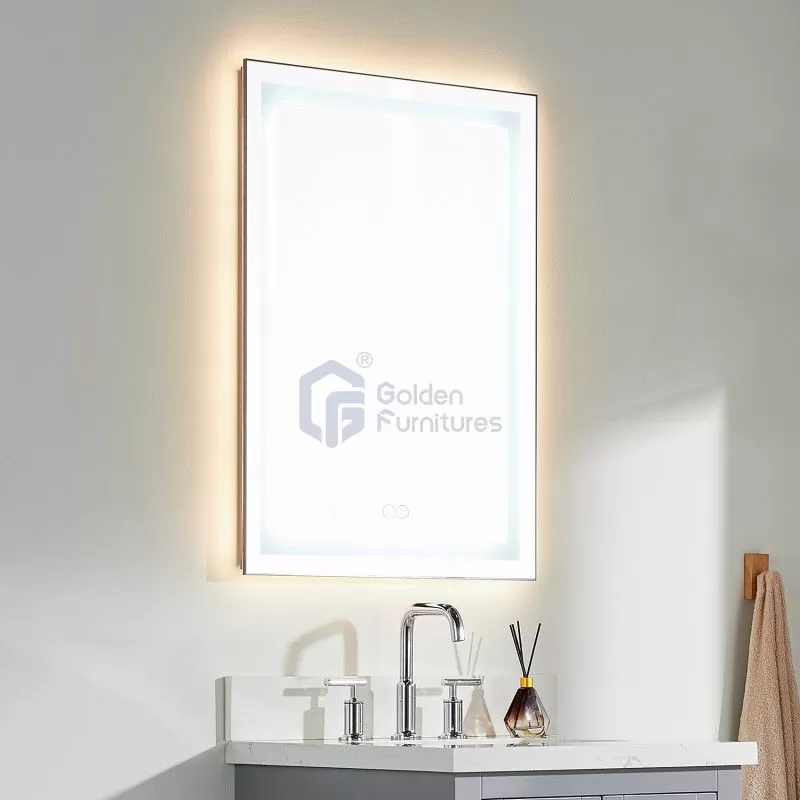 Bathroom LED Mirror LM06