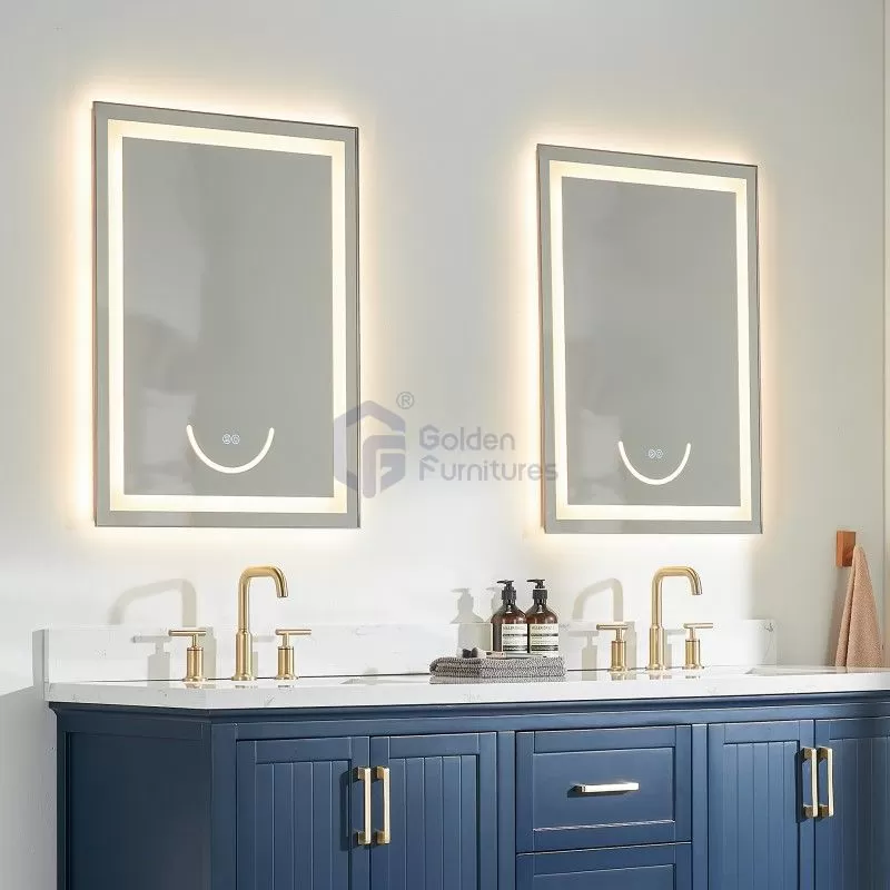 Bathroom LED Mirror LM12