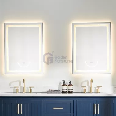 Bathroom LED Mirror LM12