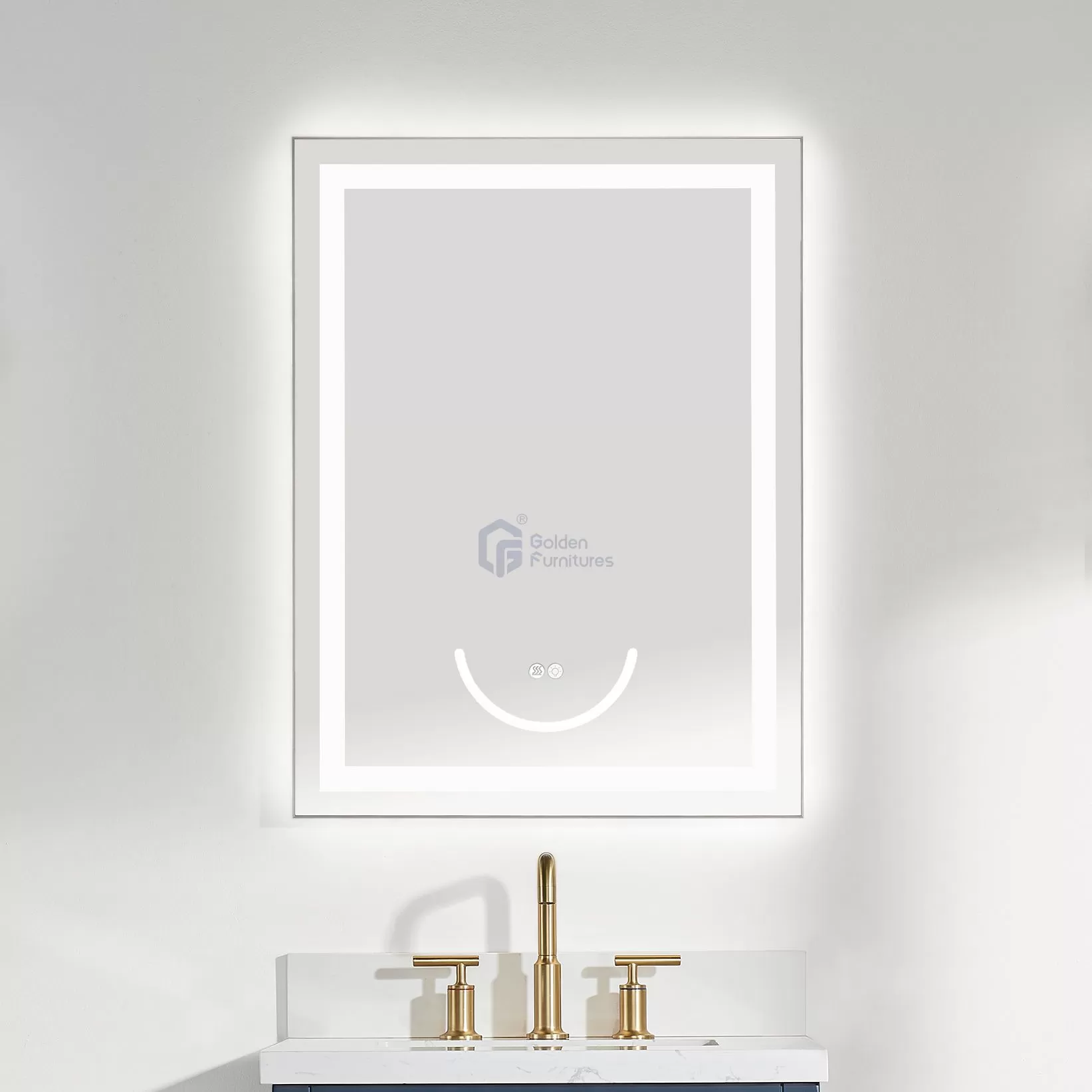 Bathroom LED Mirror LM06