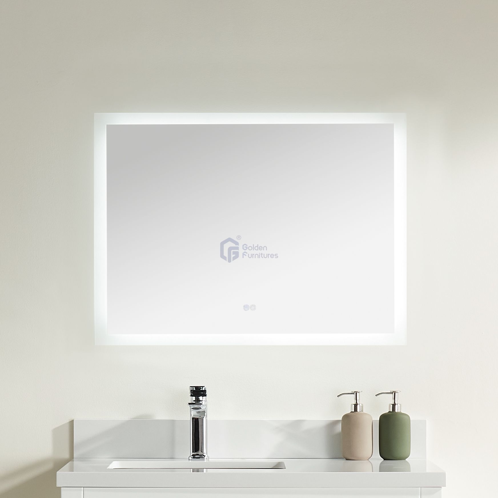 Bathroom LED Mirror LM08