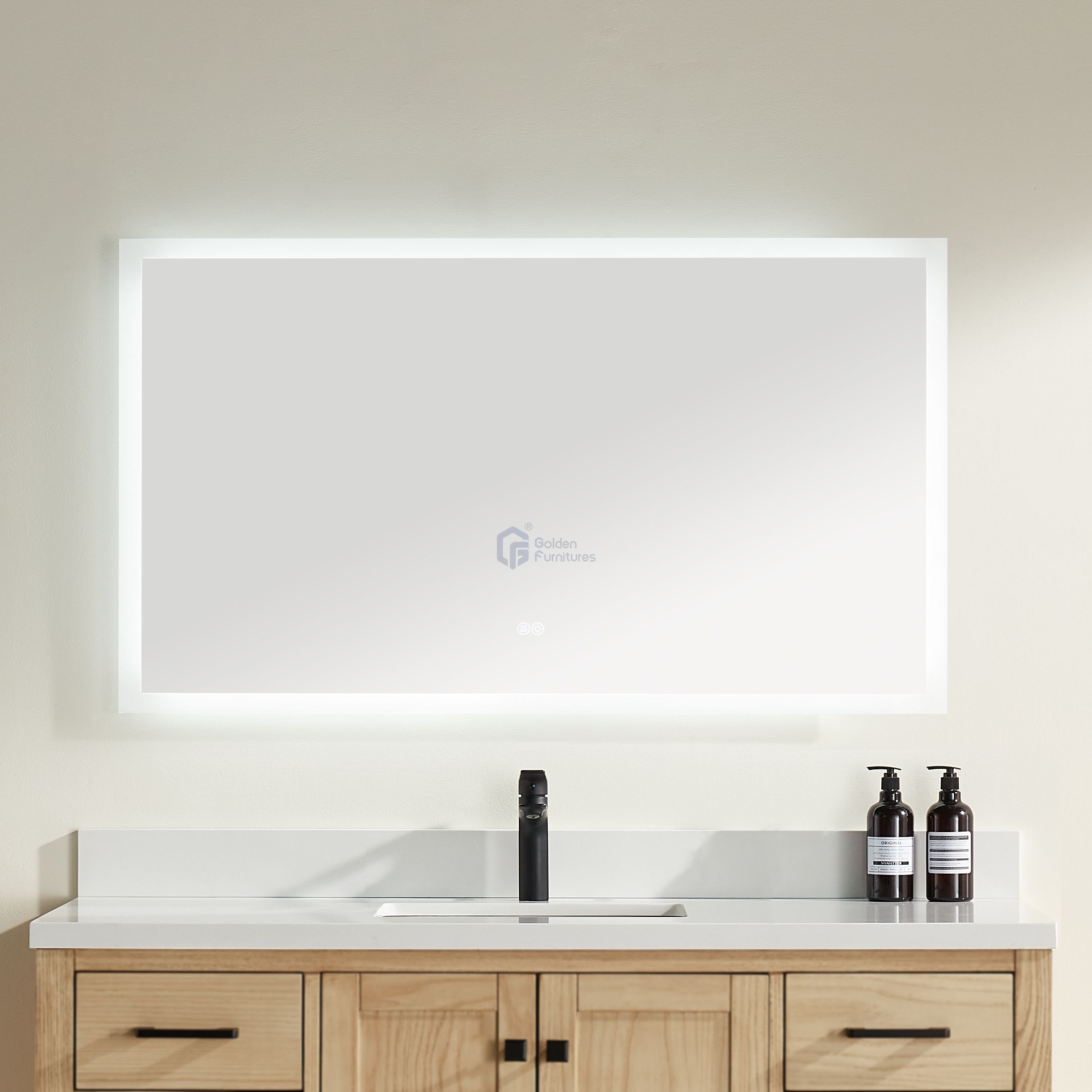 Bathroom LED Mirror LM09