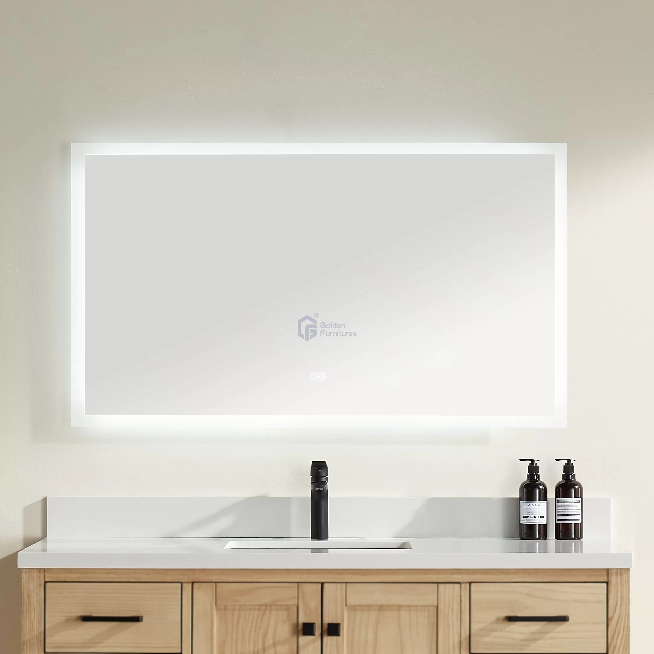 Bathroom LED Mirror LM09