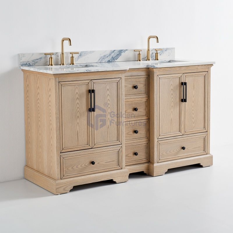 Lotus3060 Customized Special Cabinet Floor-Standing Bathroom Vanity