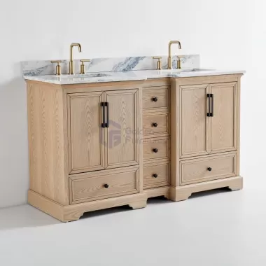 Lotus3060 Customized Special Cabinet Floor-Standing Bathroom Vanity