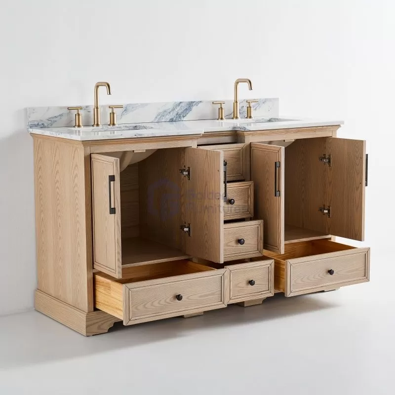 Lotus3060 Customized Special Cabinet Floor-Standing Bathroom Vanity