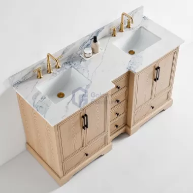 Lotus3060 Customized Special Cabinet Floor-Standing Bathroom Vanity