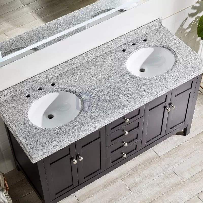 Rose10060 Solidwood Freestanding Vietnam Vanity