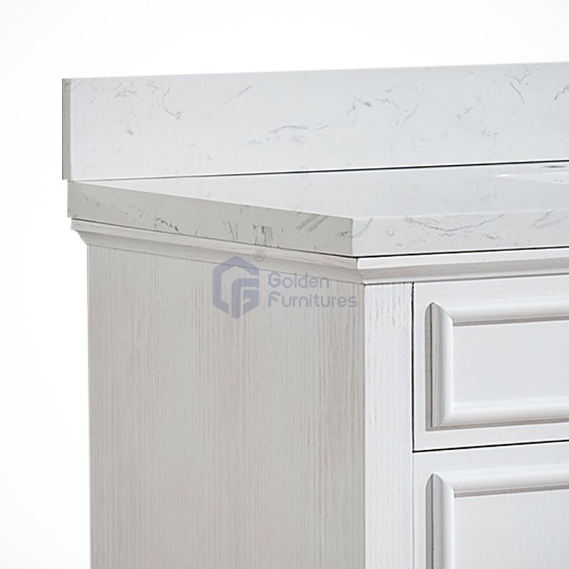 Iris15048 Special Design Transitional Solid Wood Vanity