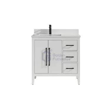 Rose12036 Classic Solidwood Freestanding Vietnam vanity