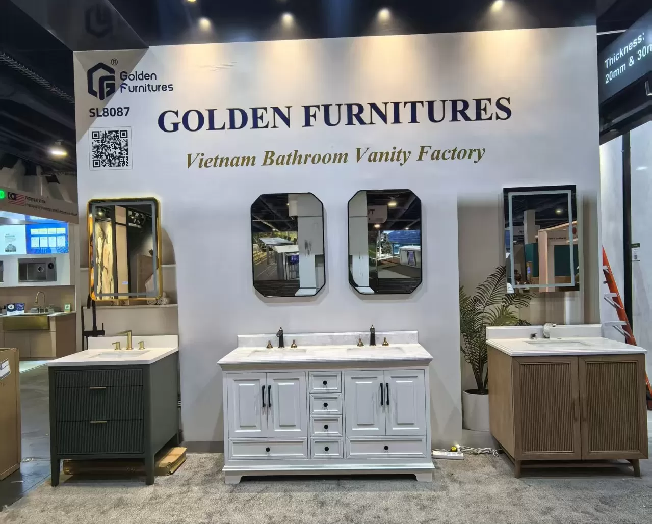 2025 KBIS in Las Vegas