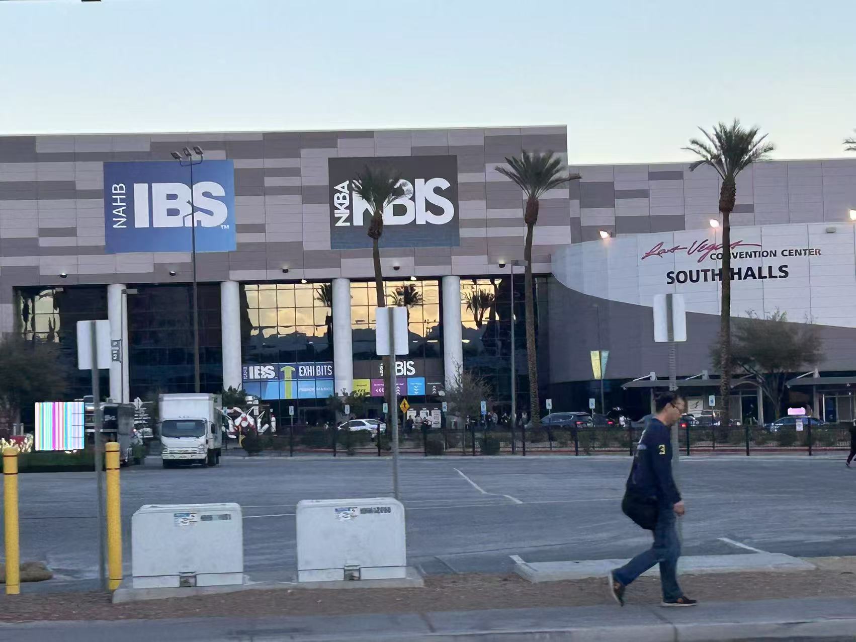 2025 KBIS in Las Vegas