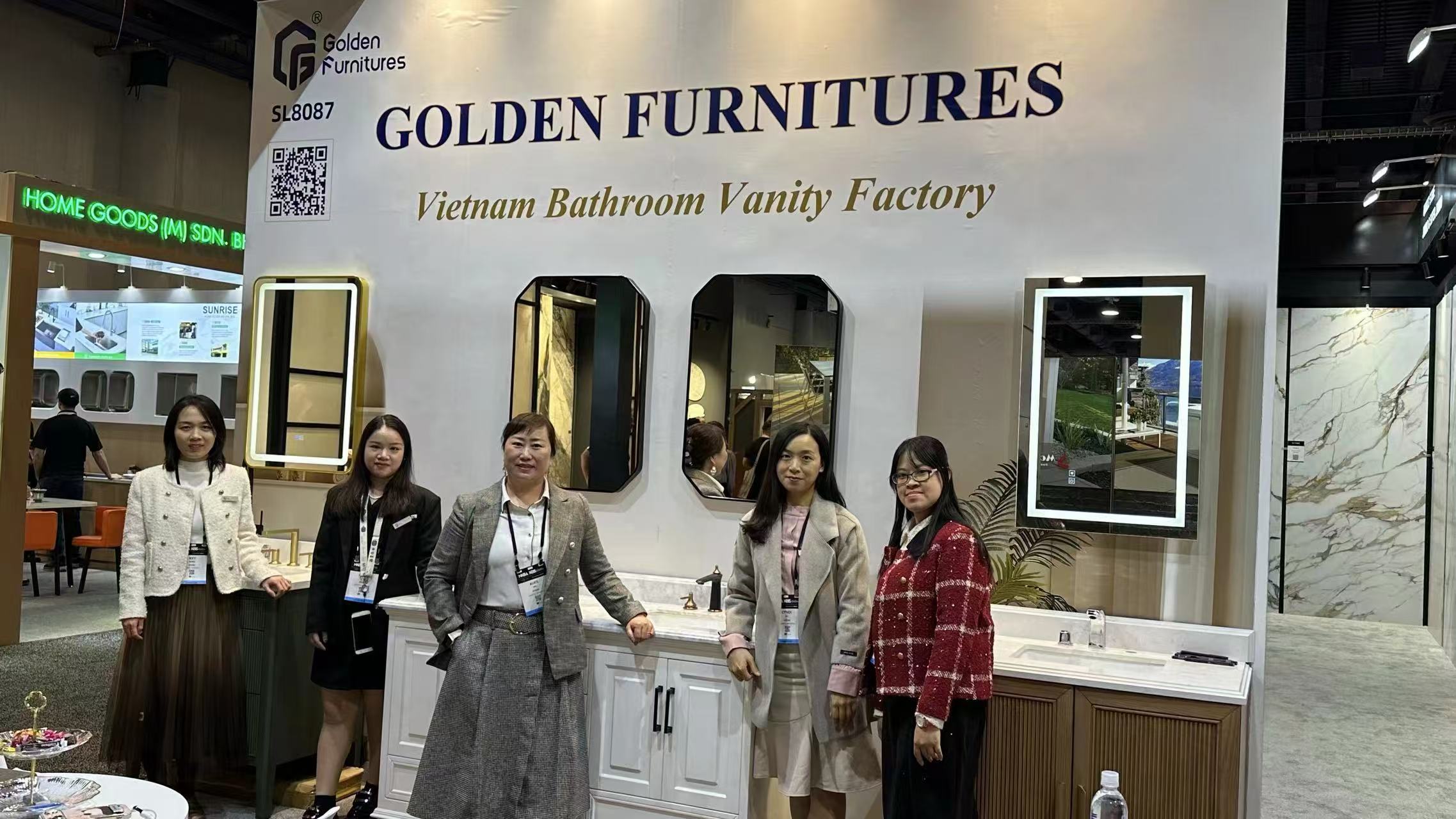 2025 KBIS in Las Vegas