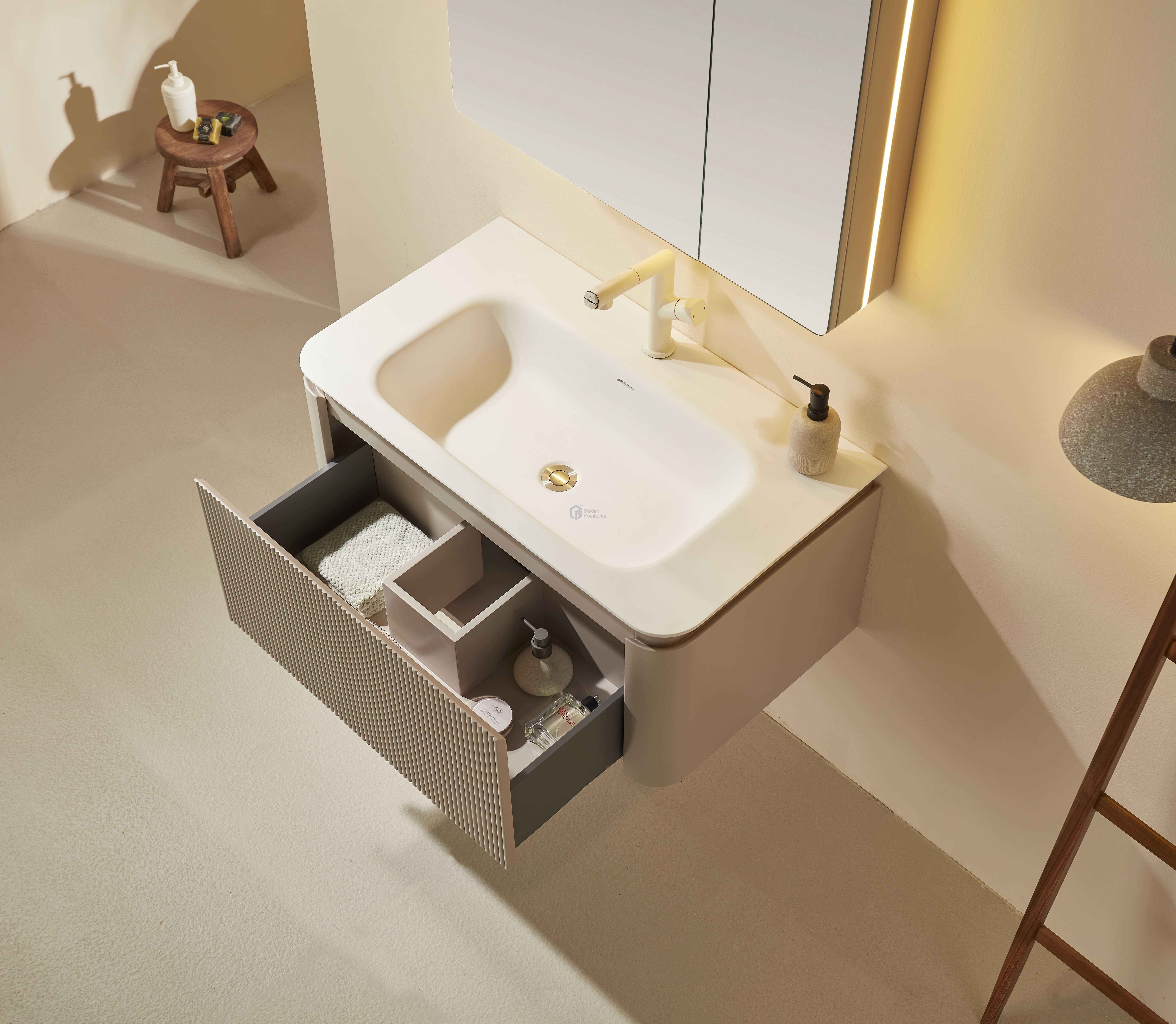 Wall mounted Vanity Bass1036