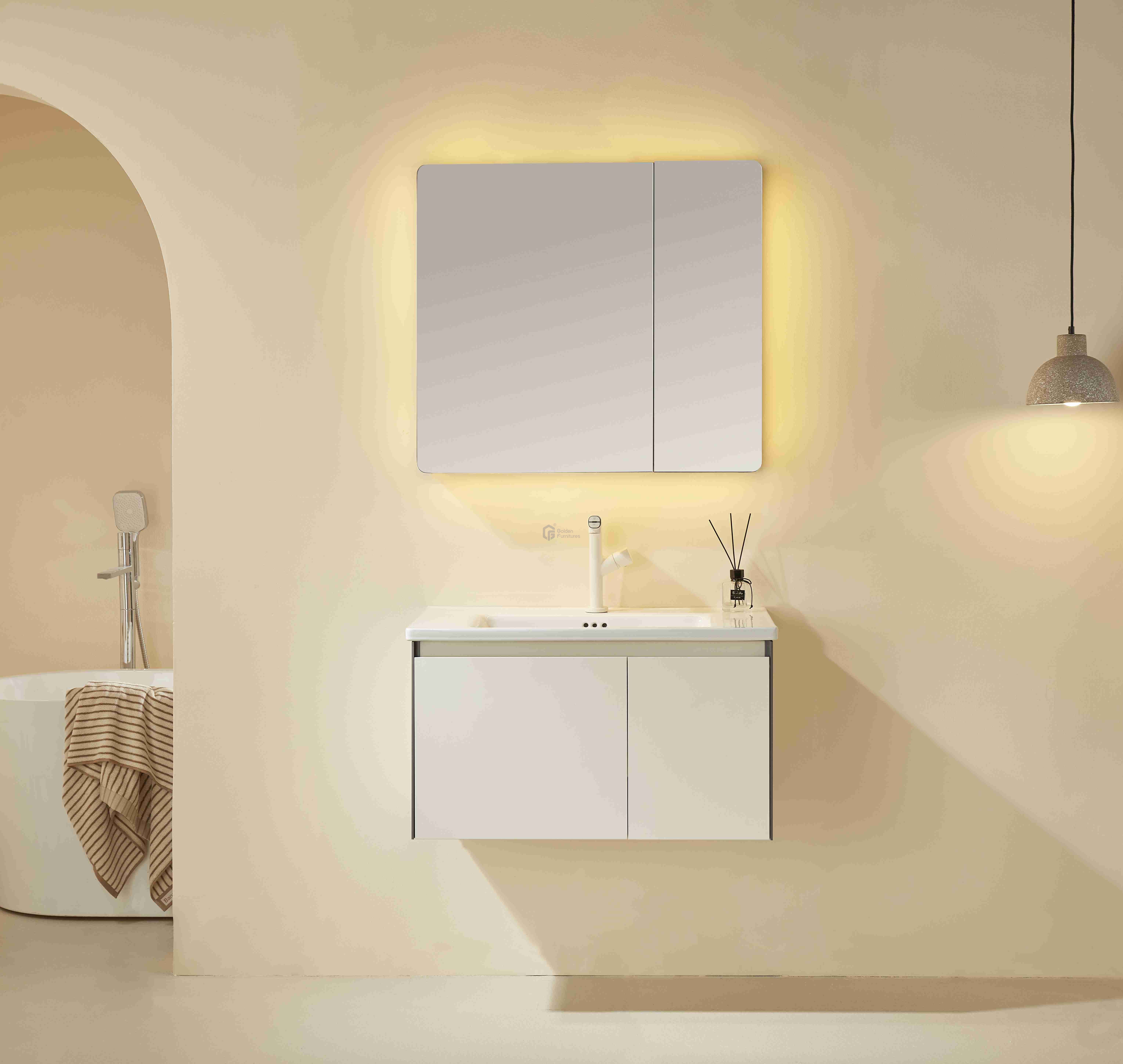 Wall mounted Vanity Bass2030