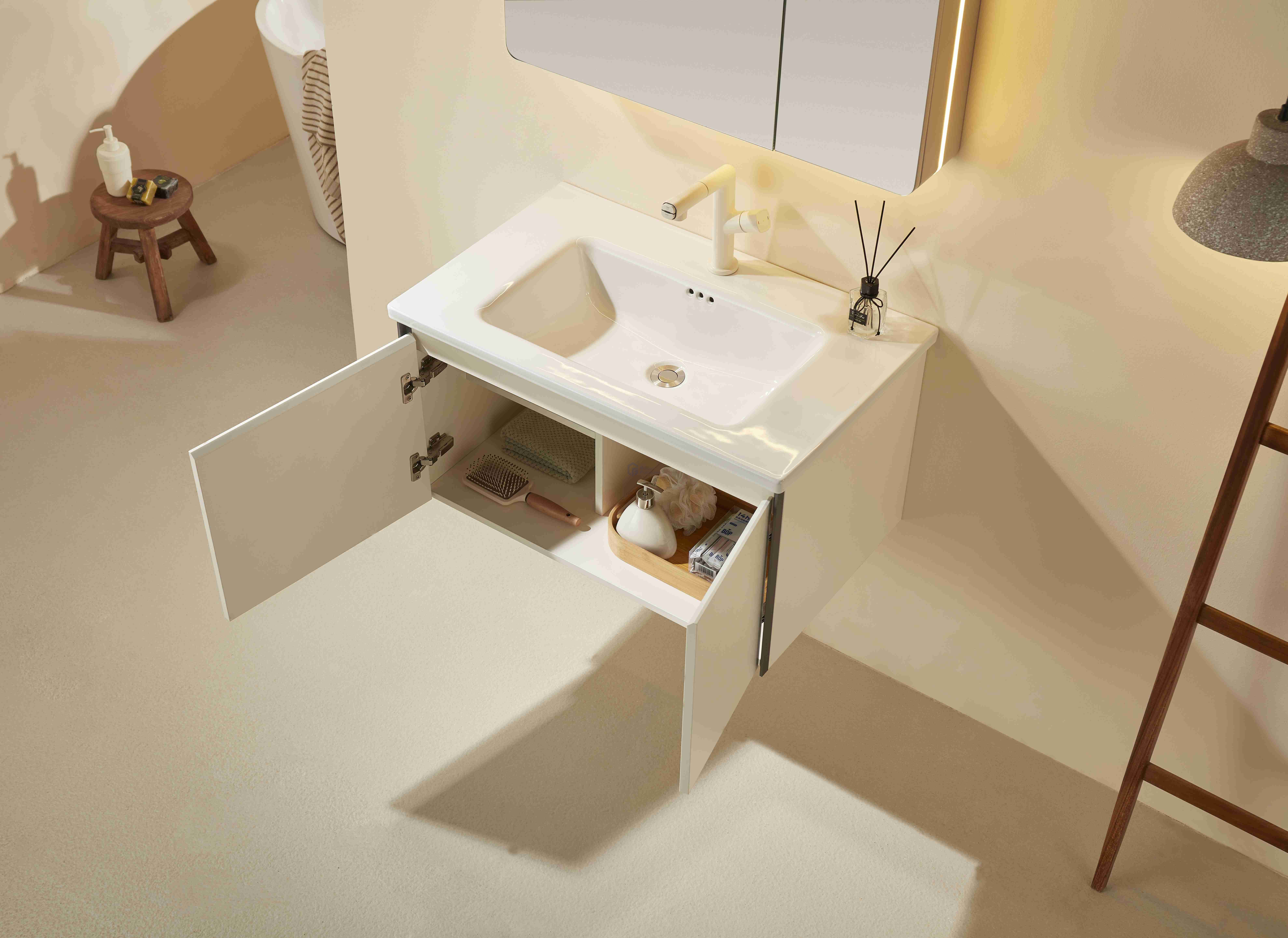 Wall mounted Vanity Bass2030