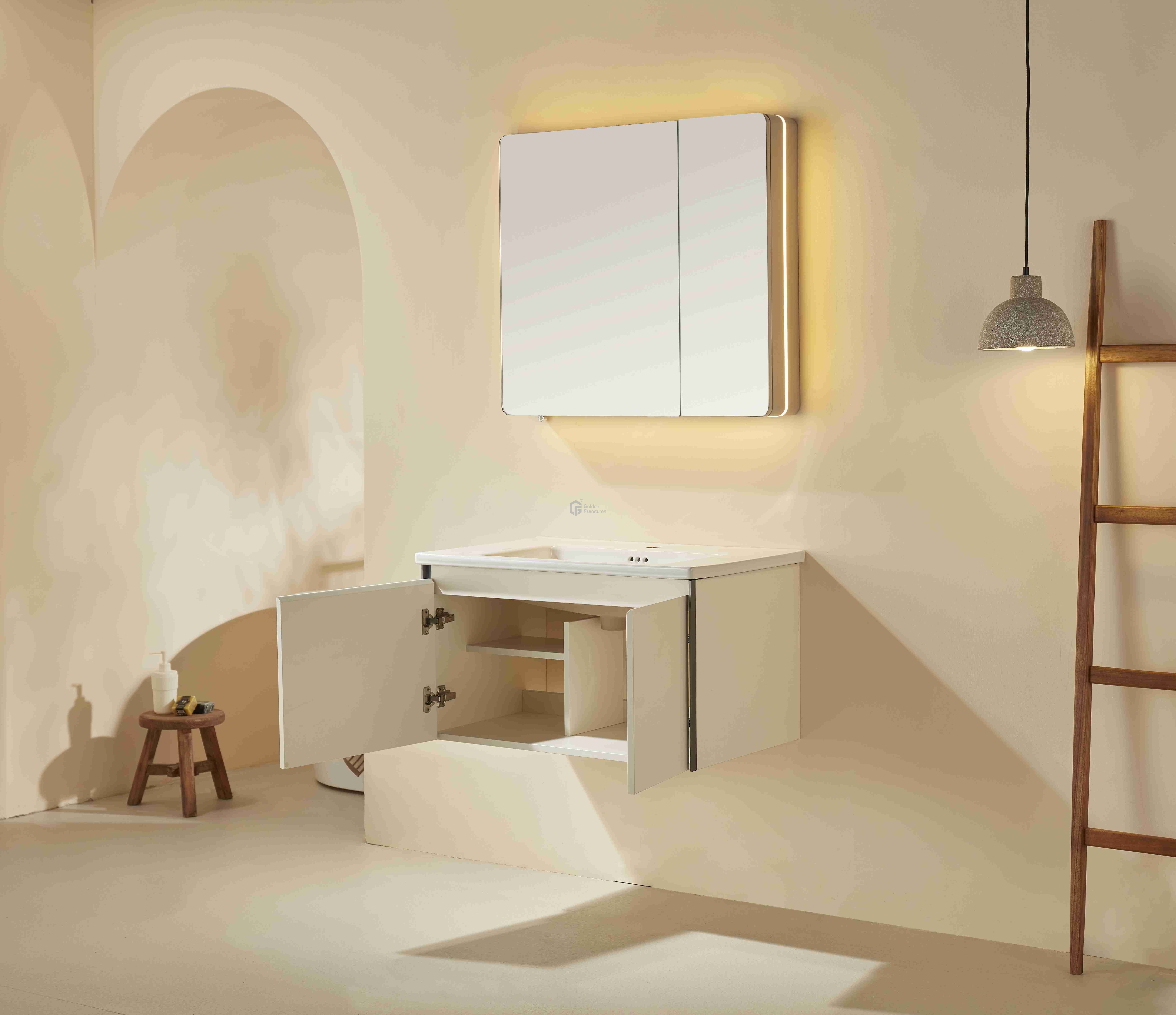 Wall mounted Vanity Bass2030