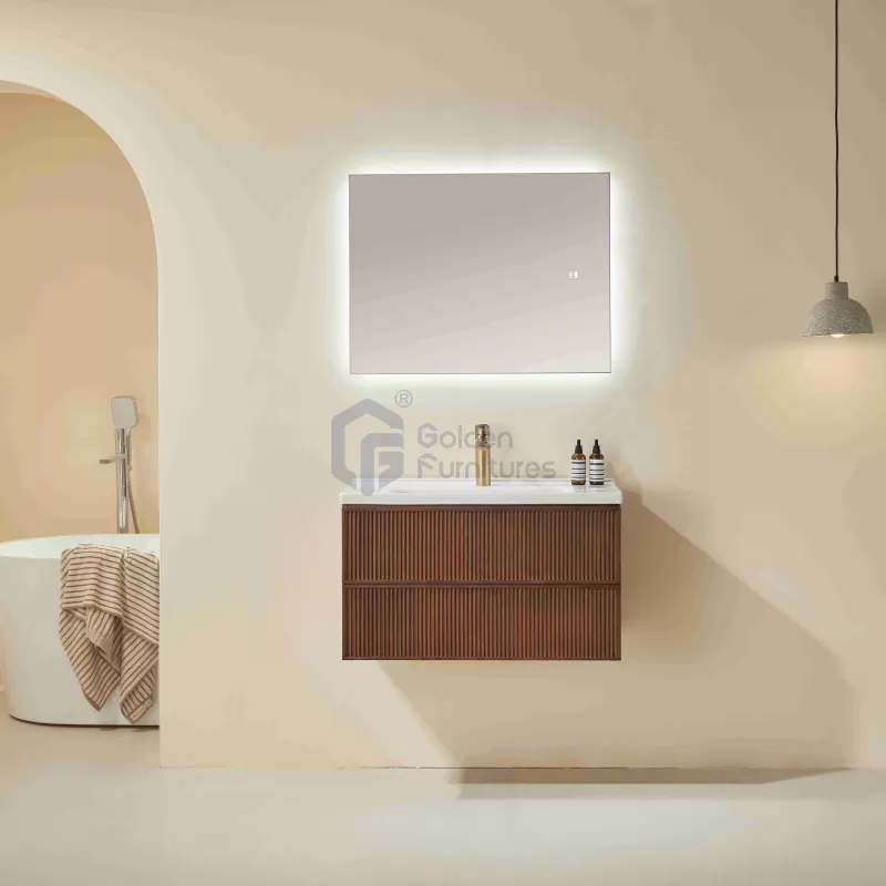 Wall mounted Vanity Bass 4030