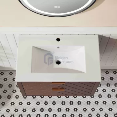 Wall mounted Vanity Bass 6030