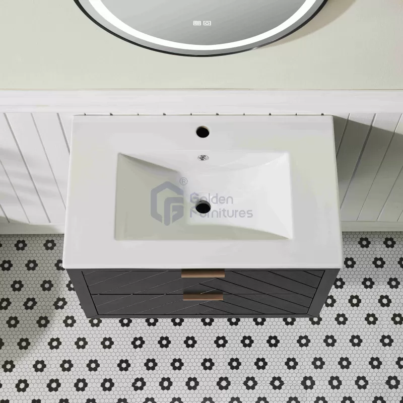 Wall mounted Vanity Bass 6030