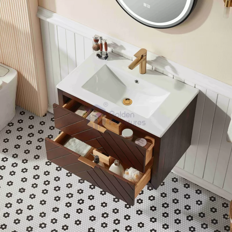 Wall mounted Vanity Bass 6030