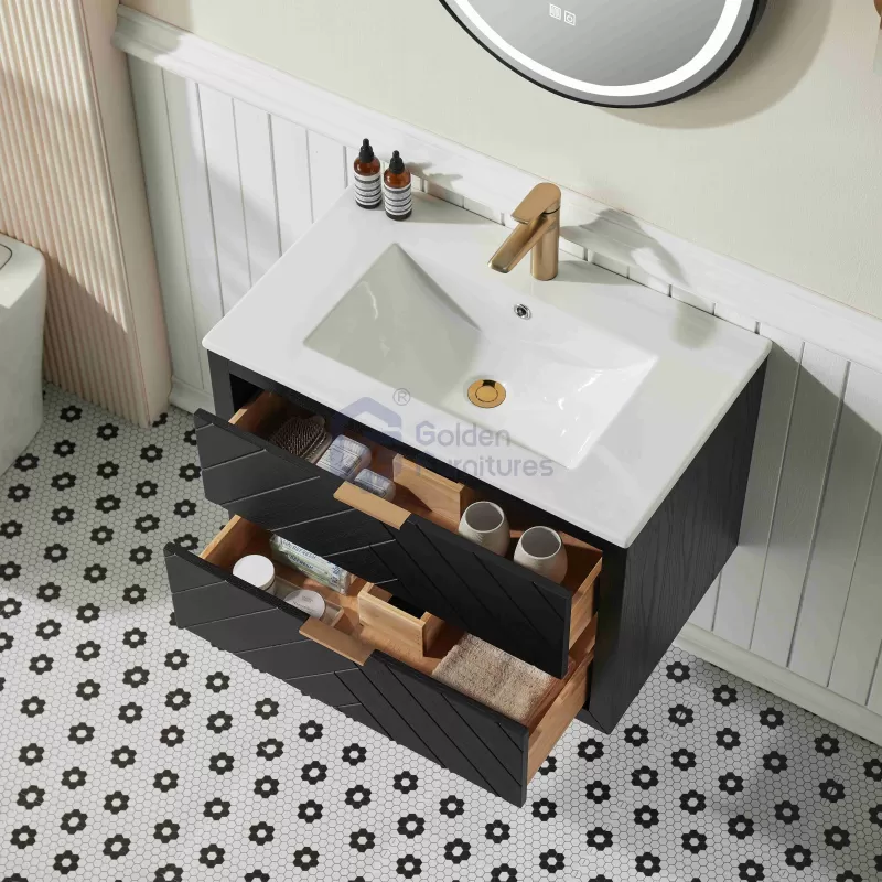 Wall mounted Vanity Bass 6030