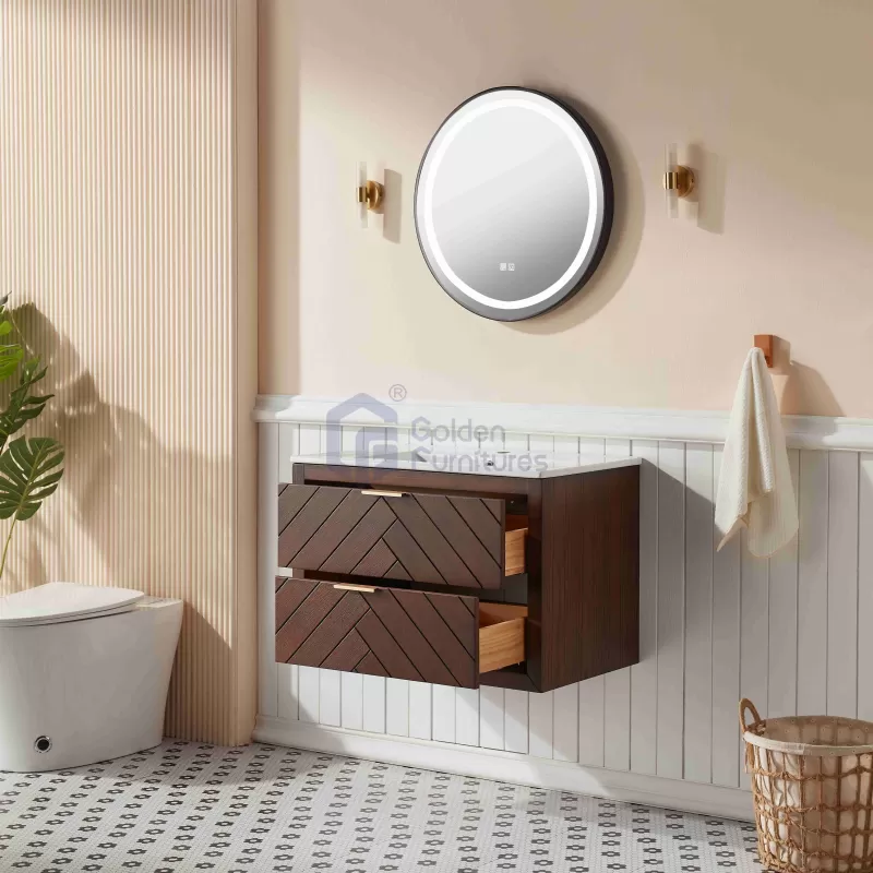 Wall mounted Vanity Bass 6030