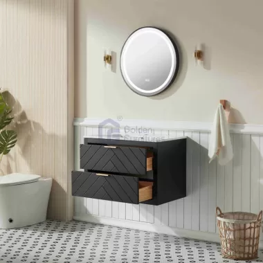 Wall mounted Vanity Bass 6030