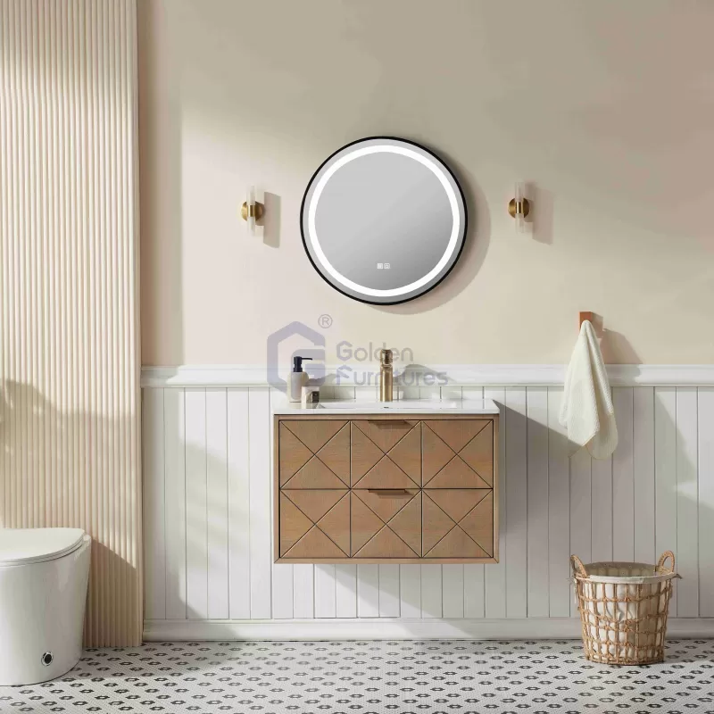 Wall mounted Vanity Bass 5030