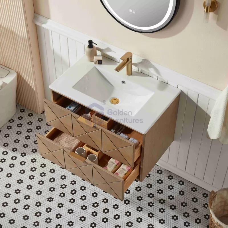 Wall mounted Vanity Bass 5030