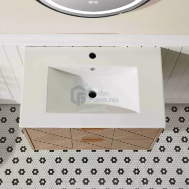 Wall mounted Vanity Bass 5030