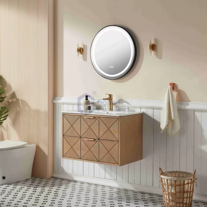 Wall mounted Vanity Bass 5030