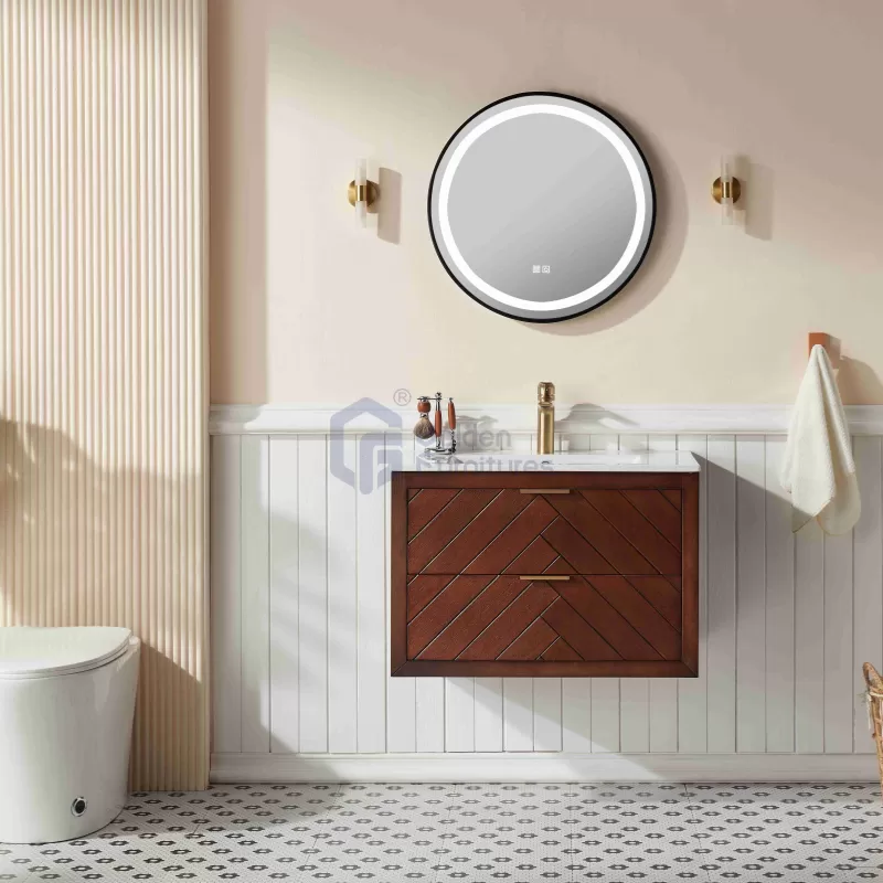 Wall mounted Vanity Bass 6030