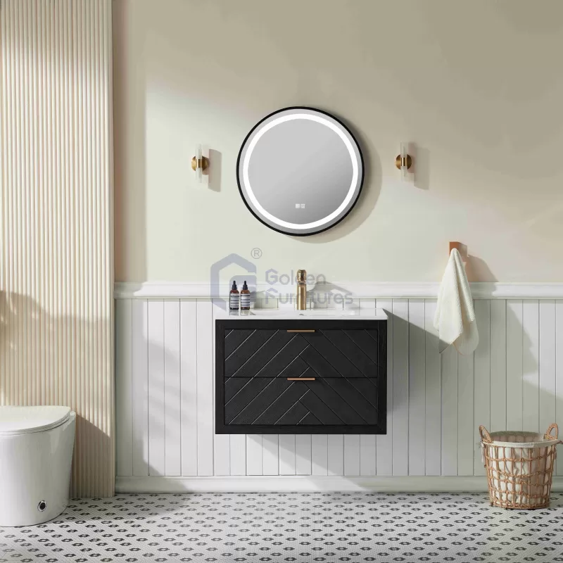 Wall mounted Vanity Bass 6030
