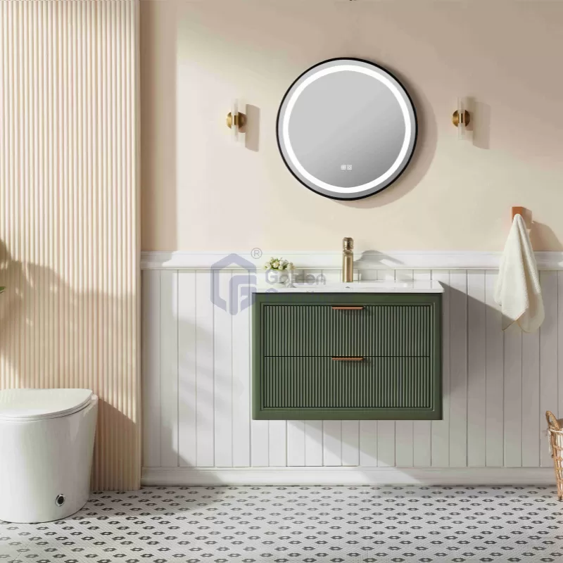 Wall mounted Vanity Bass 7030