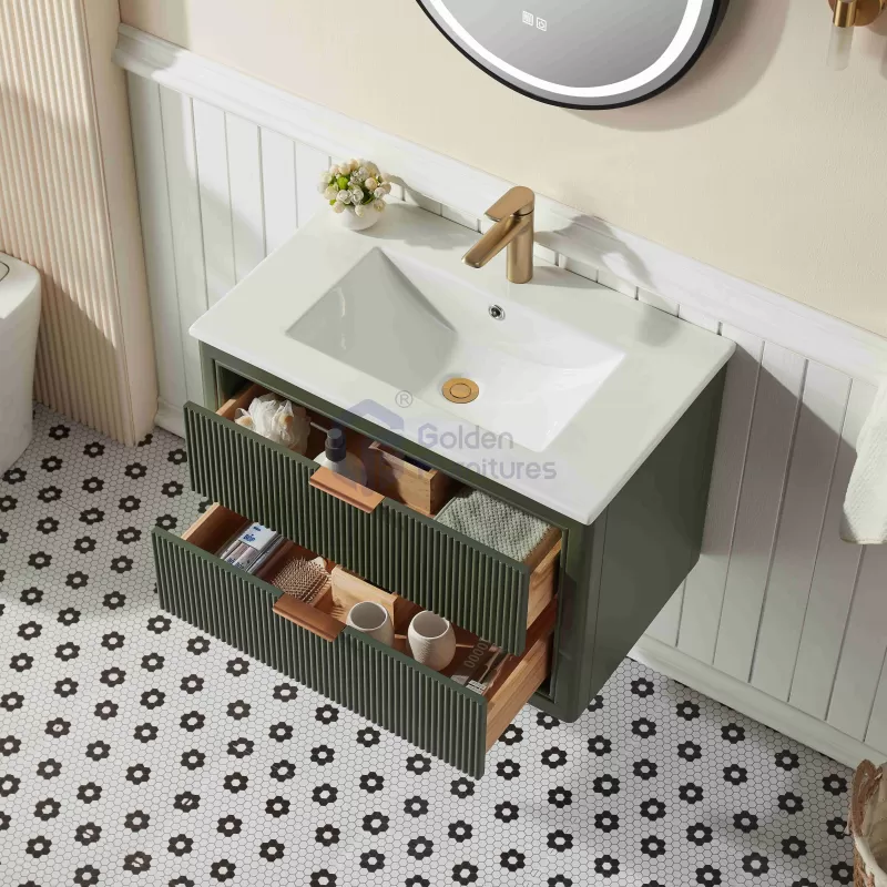 Wall mounted Vanity Bass 7030