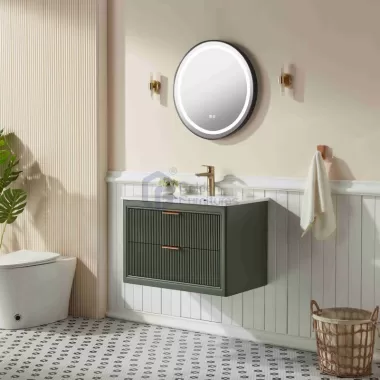 Wall mounted Vanity Bass 7030