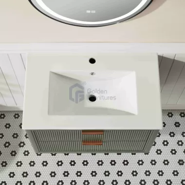 Wall mounted Vanity Bass 7030