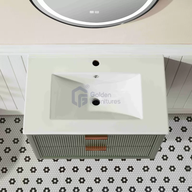 Wall mounted Vanity Bass 7030