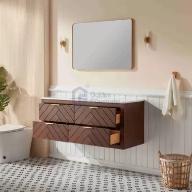 Wall mounted Vanity Bass 6048