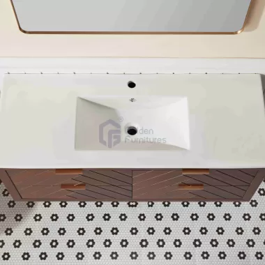 Wall mounted Vanity Bass 6048