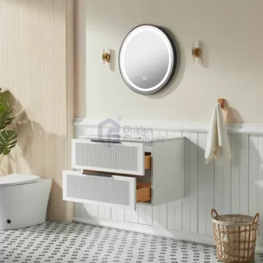Wall mounted Vanity Bass 8030
