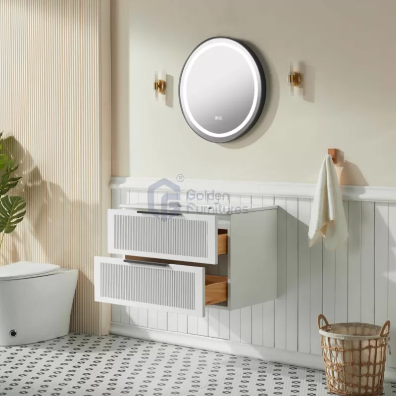 Wall mounted Vanity Bass 8030