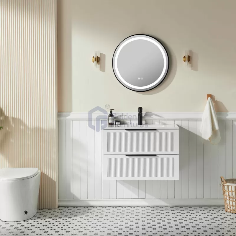 Wall mounted Vanity Bass 8030