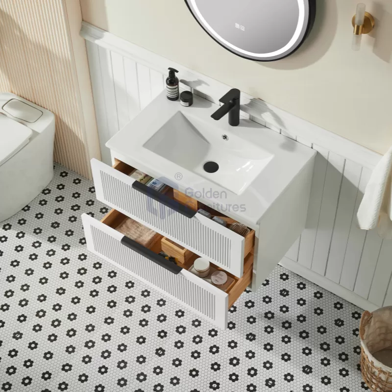 Wall mounted Vanity Bass 8030