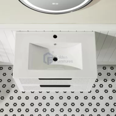 Wall mounted Vanity Bass 8030