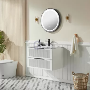 Wall mounted Vanity Bass 8030